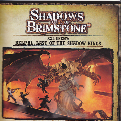 Shadows of Brimstone Beli'al - Ozzie Collectables