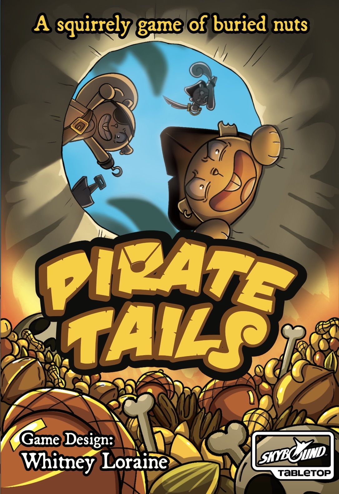 Pirate Tails | Ozzie Collectables