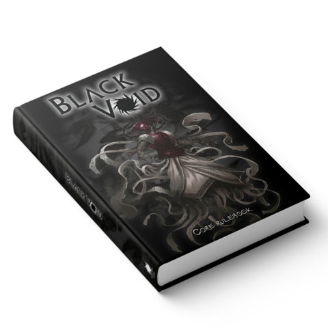 Black Void RPG - Ozzie Collectables