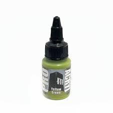 Monument Pro Acryl - Yellow Green 22ml