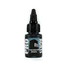 Monument Pro Acryl - Transparent Black 22ml