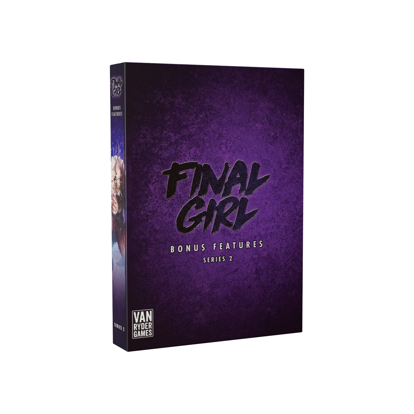 Final Girl Series 1 Bonus Features Box