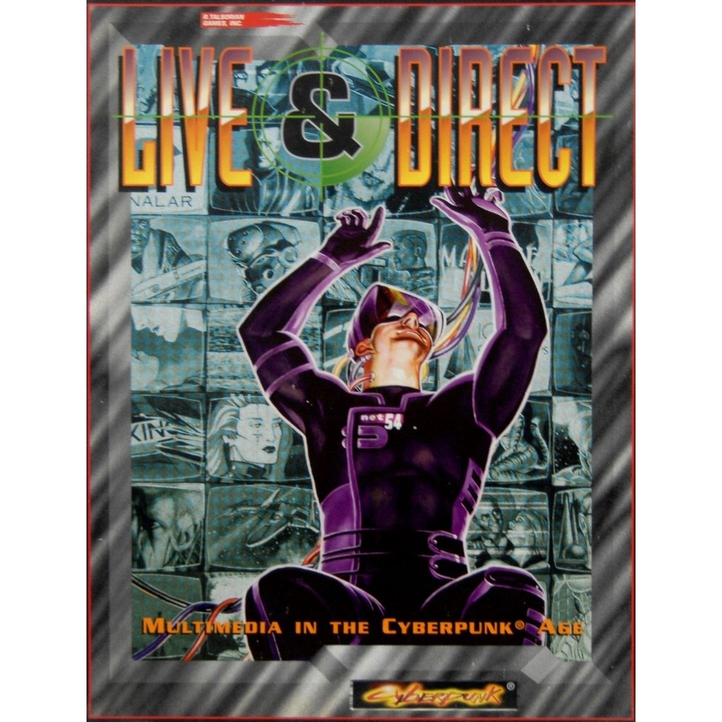 Cyberpunk 2020: Live and Direct