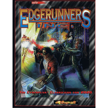 Cyberpunk 2020: Edgerunners Inc