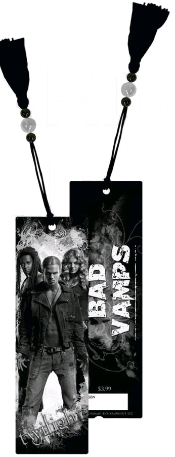 Twilight - Bookmark Bad Vamps - Ozzie Collectables