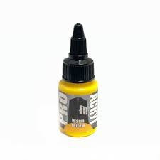 Monument Pro Acryl - Warm Yellow 22ml