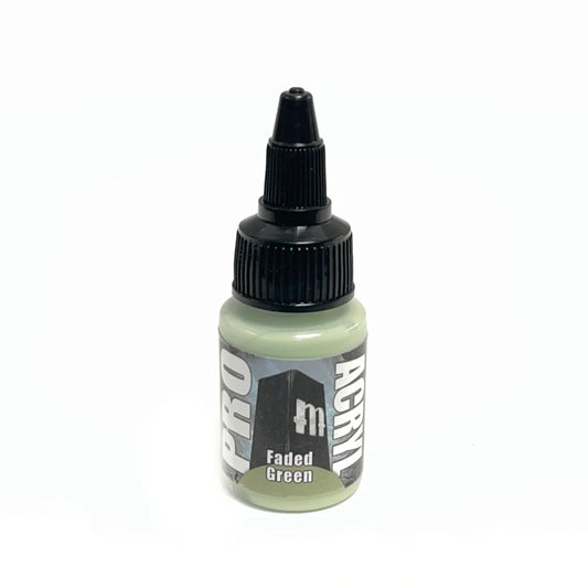 Monument Pro Acryl - Faded Green 22ml