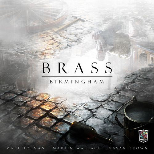 Brass Birmingham - Ozzie Collectables