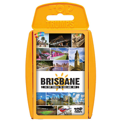 Top Trumps: Brisbane