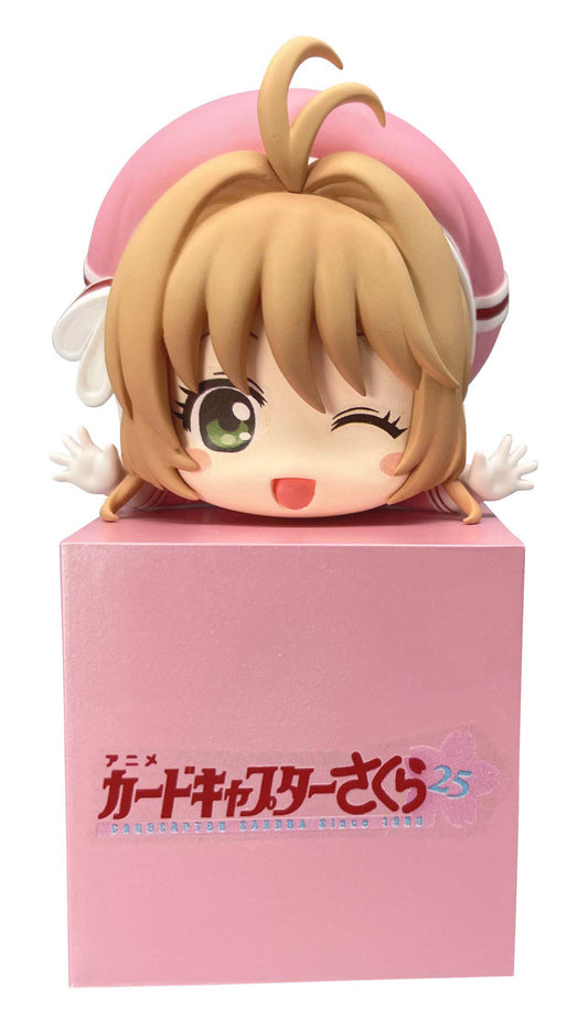 Cardcaptor Sakura 25 Hikkake Figure Sakura /C Wink