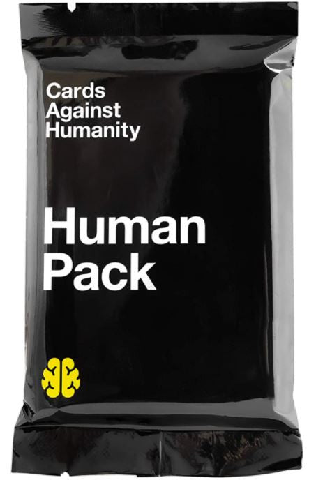 Cards Against Humanity Human Pack 