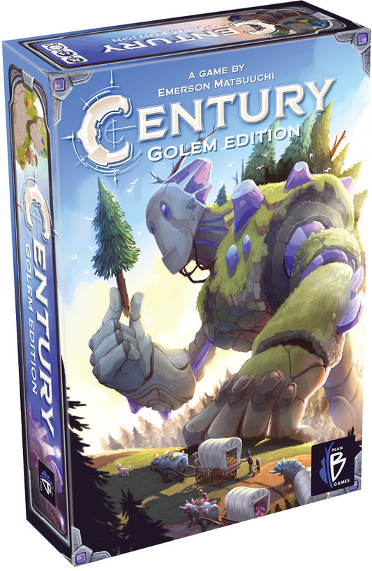 Century Golem Edition