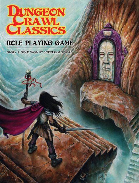 Dungeon Crawl Classics Soft Cover Edition - Ozzie Collectables