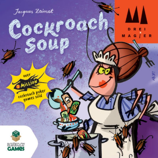 Cockroach Soup