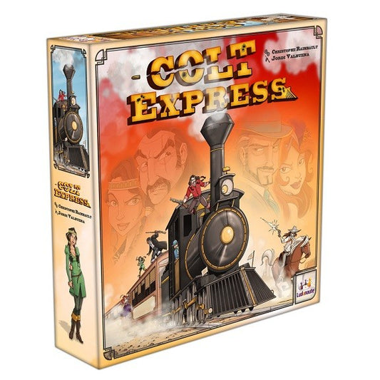 Colt Express (New Lower Price)