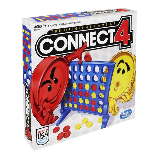 Connect 4 - Ozzie Collectables