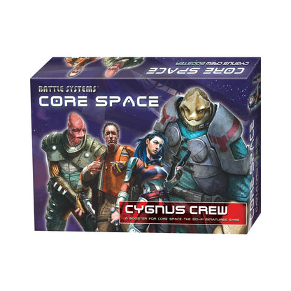 Battle Systems - Core Space - Add-Ons - Core Space Cygnus Crew