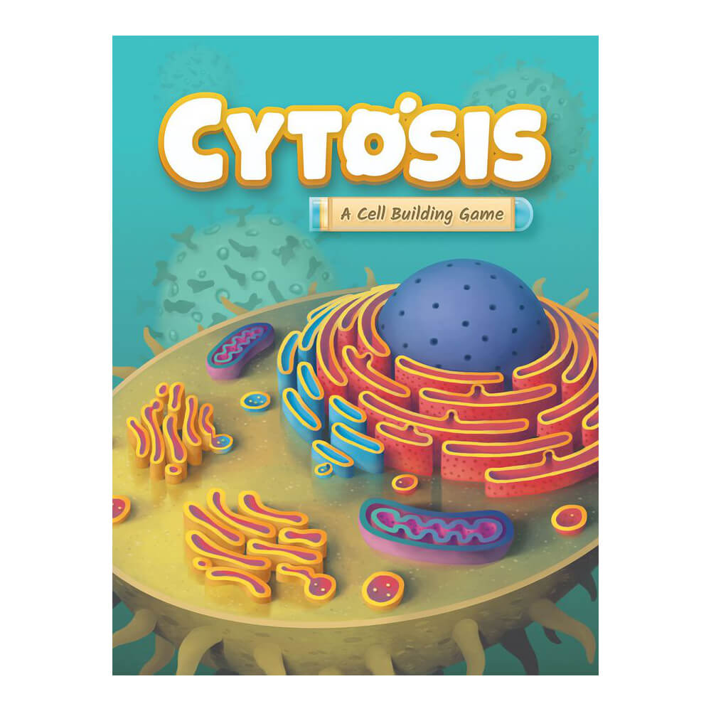 Cytosis A Cell Biology Game - Ozzie Collectables