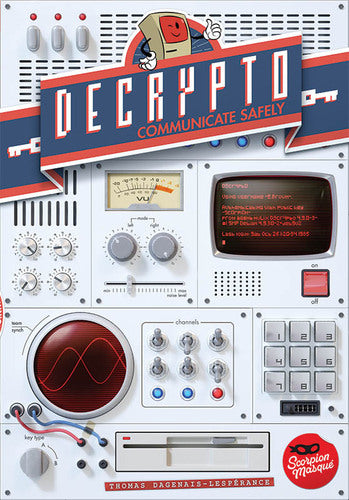 Decrypto - Ozzie Collectables