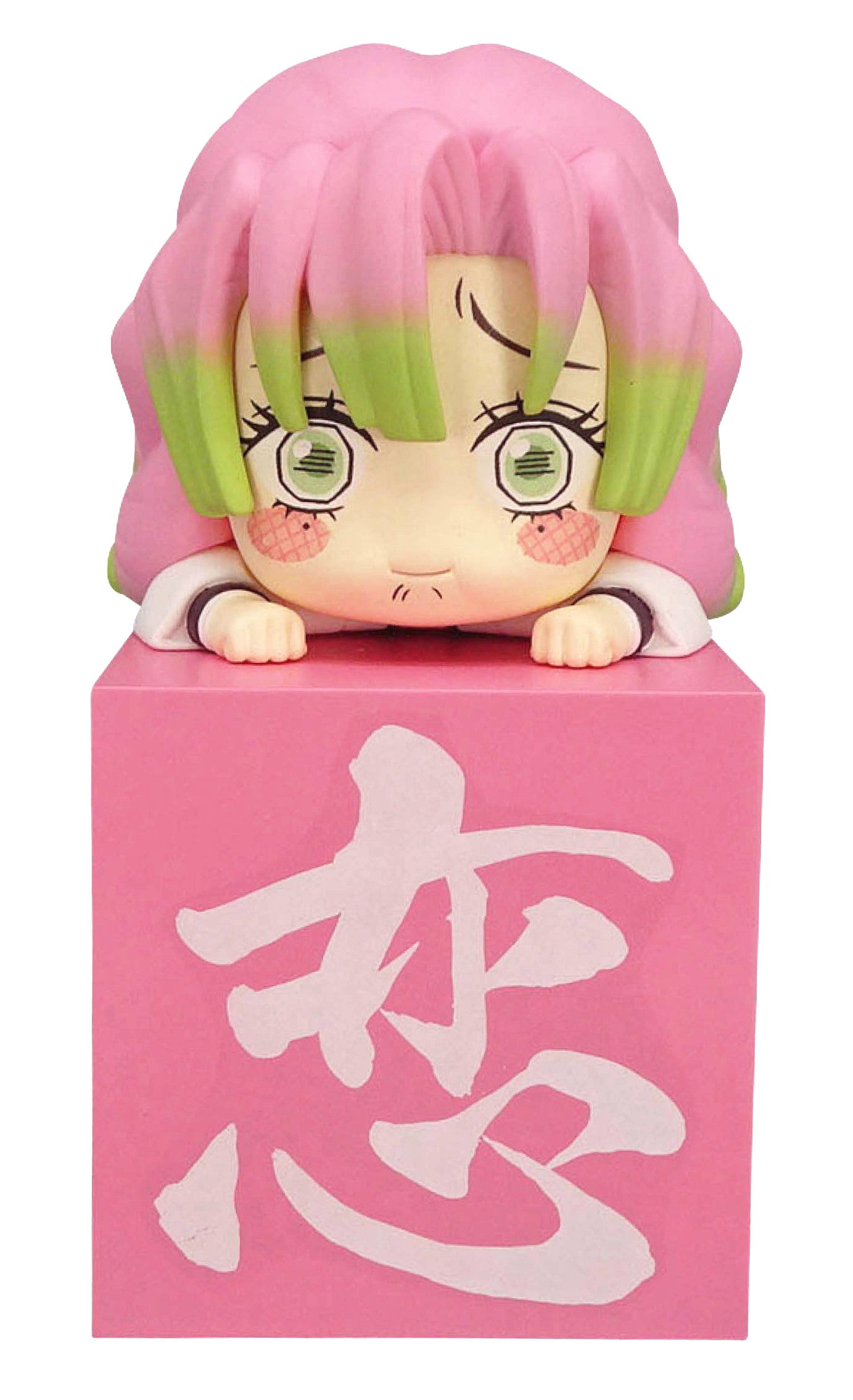 Demon Slayer Kimetsu No Yaiba Hikkake Figure Kanroji Mitsuri Hold Back Laughter Ozzie Collectables 7894