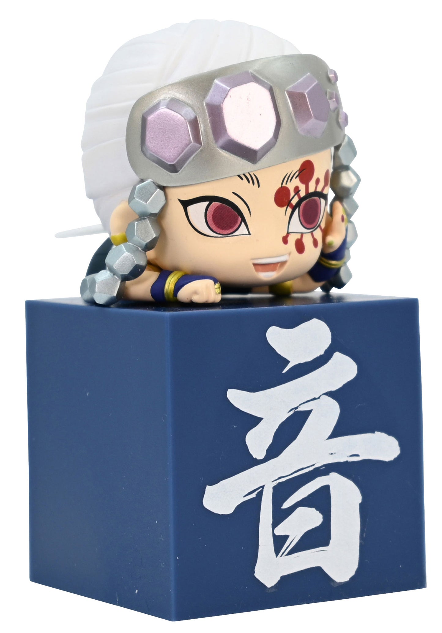 Demon Slayer Kimetsu no Yaiba Hikkake Figure Uzui Tengen /A Normal