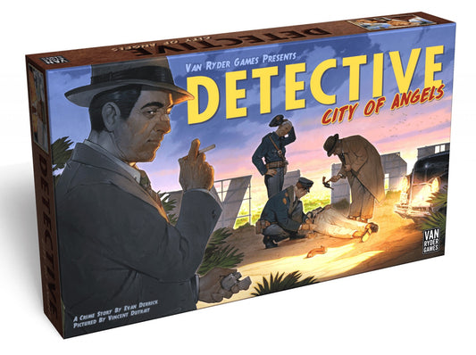 Detective City of Angels