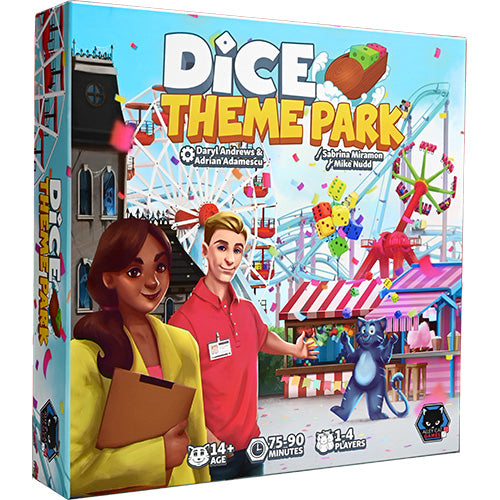 Dice Theme Park