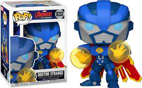 Avengers: Mech Strike - Doctor Strange Marvel Mech Pop! Vinyl Figure #832