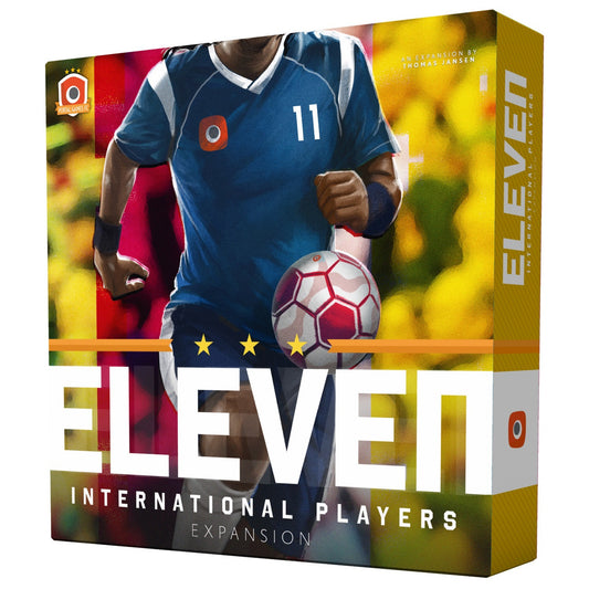 Eleven: International Players