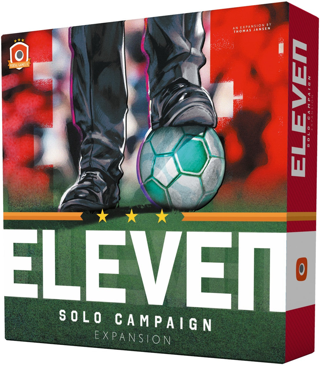 Eleven: Solo campaign