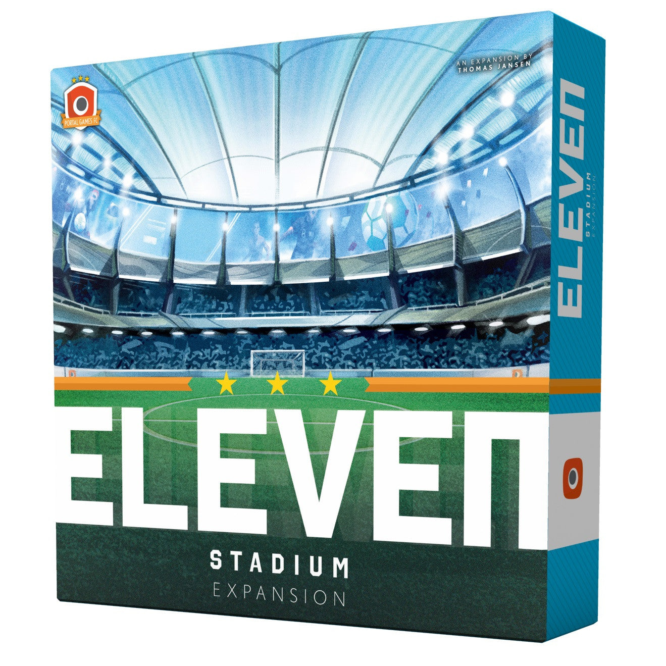 Eleven: Stadium