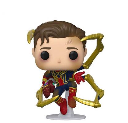 Avengers 4: Endgame - Spider-Man Unmasked US Exclusive Pop! Vinyl