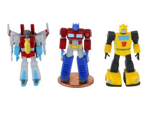 Worlds Smallest Transformers Figs