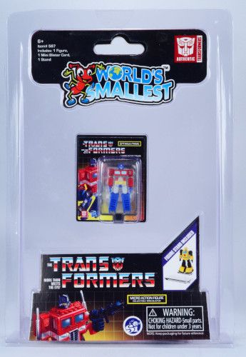 Worlds Smallest Transformers Figs