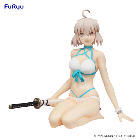 Fate/Grand Order Noodle Stopper Figure Assassin /Okita J Soji