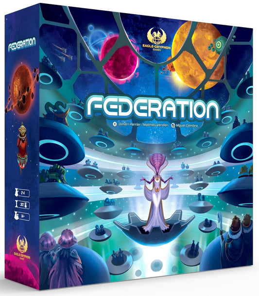 Federation (Deluxe Edition)