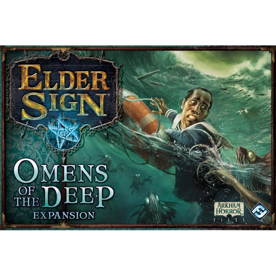 Elder Sign Omens of the Deep