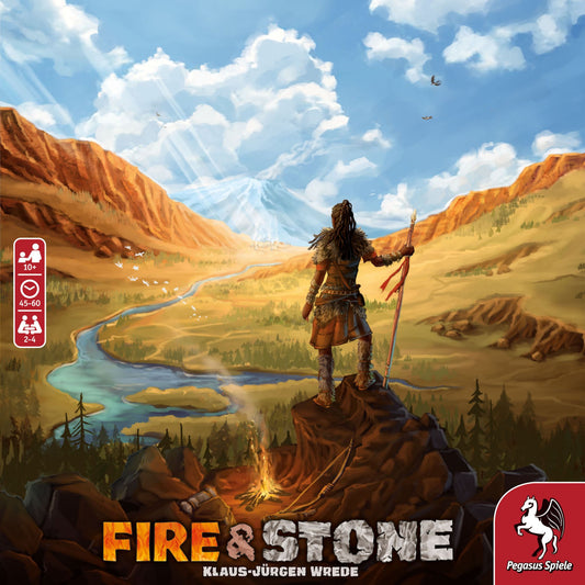 Fire and Stone