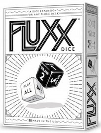 Fluxx Dice