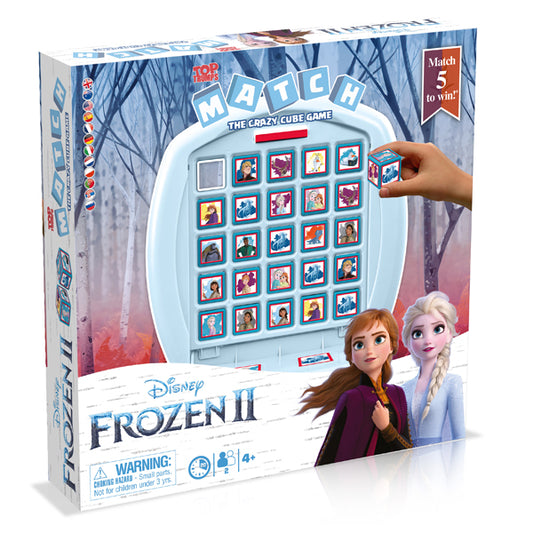 Top Trumps Match: Frozen