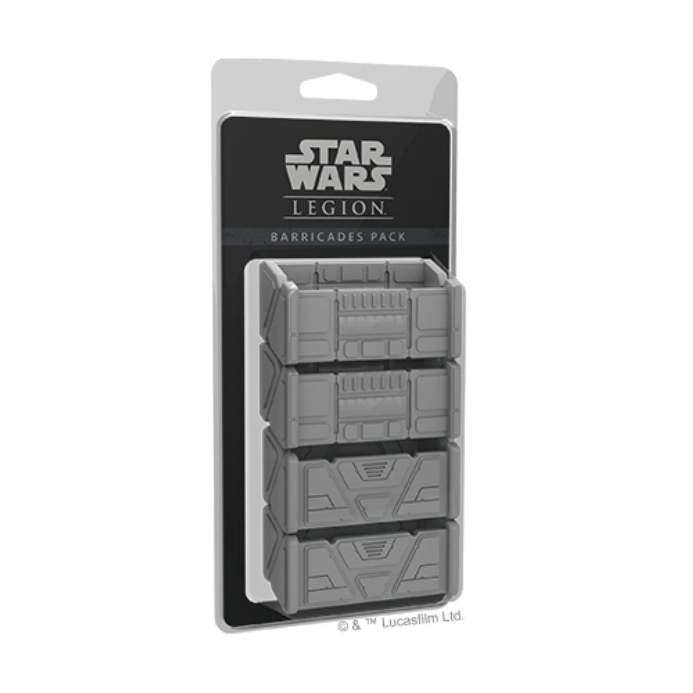 Star Wars Legion Barricades Pack