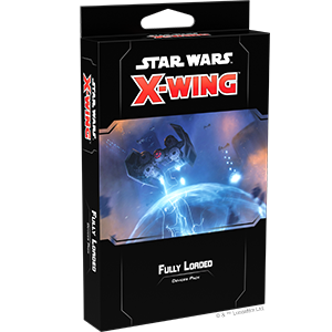 Star Wars X-Wing 2nd Edition Fully Loaded Devices Pack