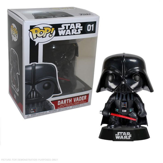 Star Wars - Darth Vader Pop! Vinyl - Ozzie Collectables