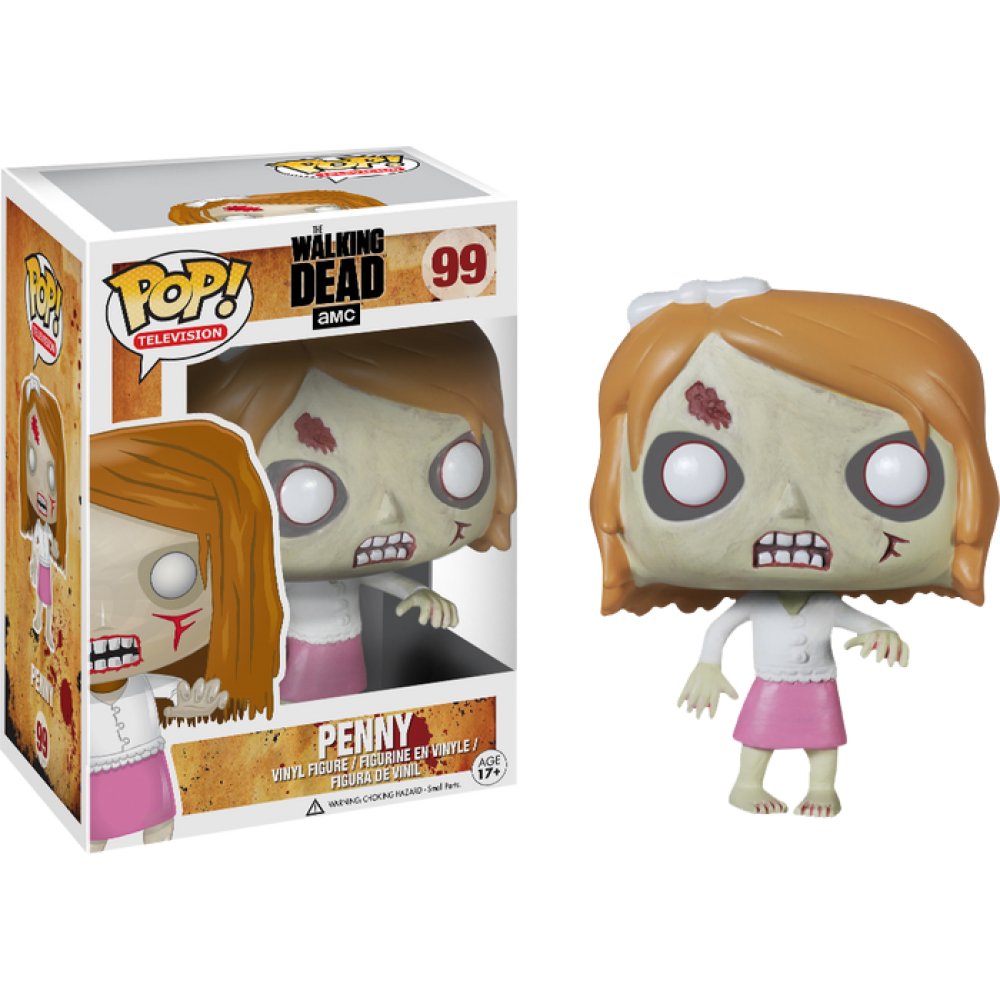 Penny - The Walking Dead Television POP! Vinyl Figure - Ozzie Collectables