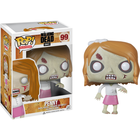 Penny - The Walking Dead Television POP! Vinyl Figure - Ozzie Collectables