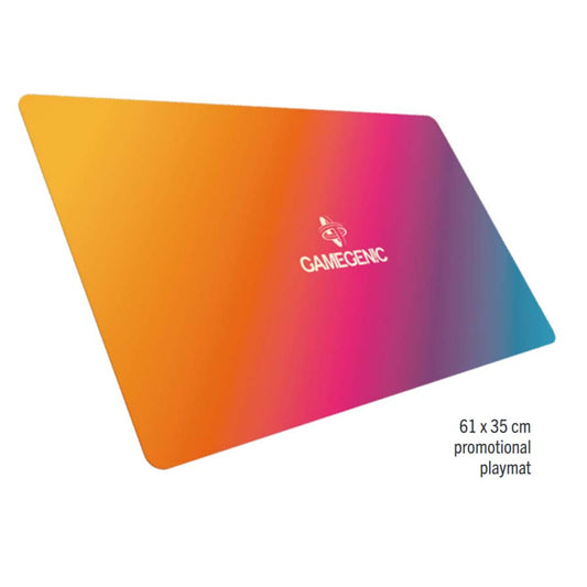 Gamegenic Promo Playmat