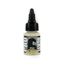 Monument Pro Acryl - Olive Flesh 22ml