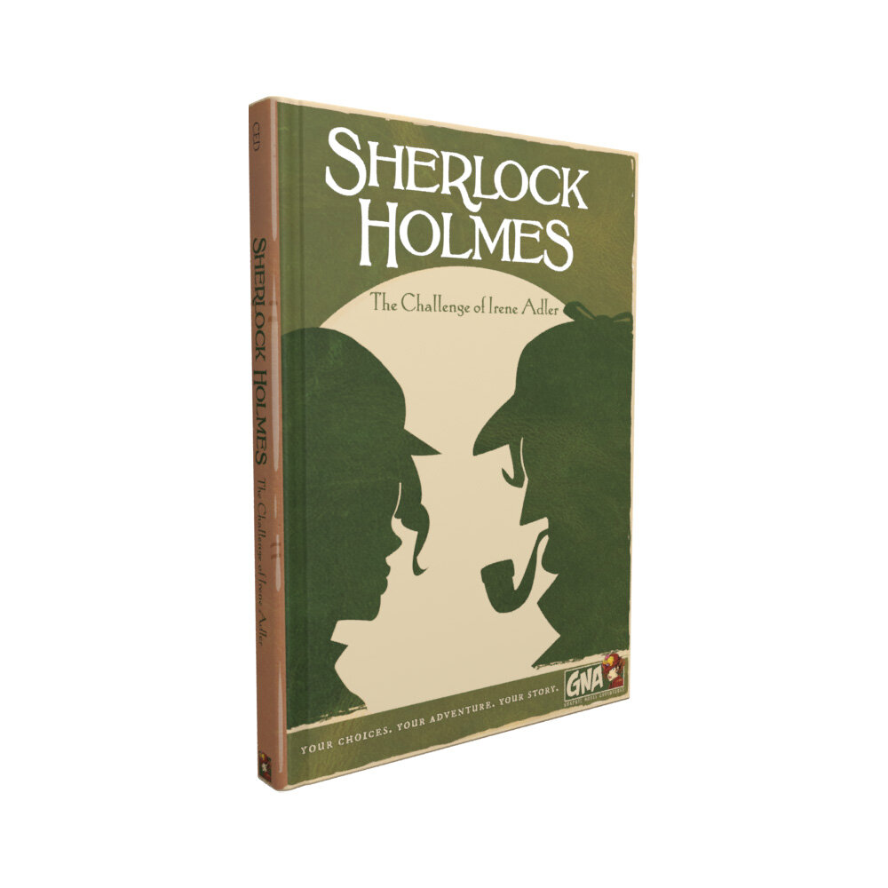 Sherlock Holmes: The Challenge Of Irene Adler