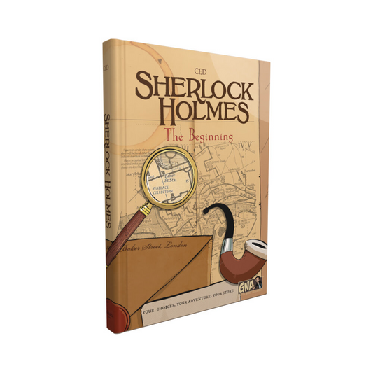 Sherlock Holmes: The Beginning