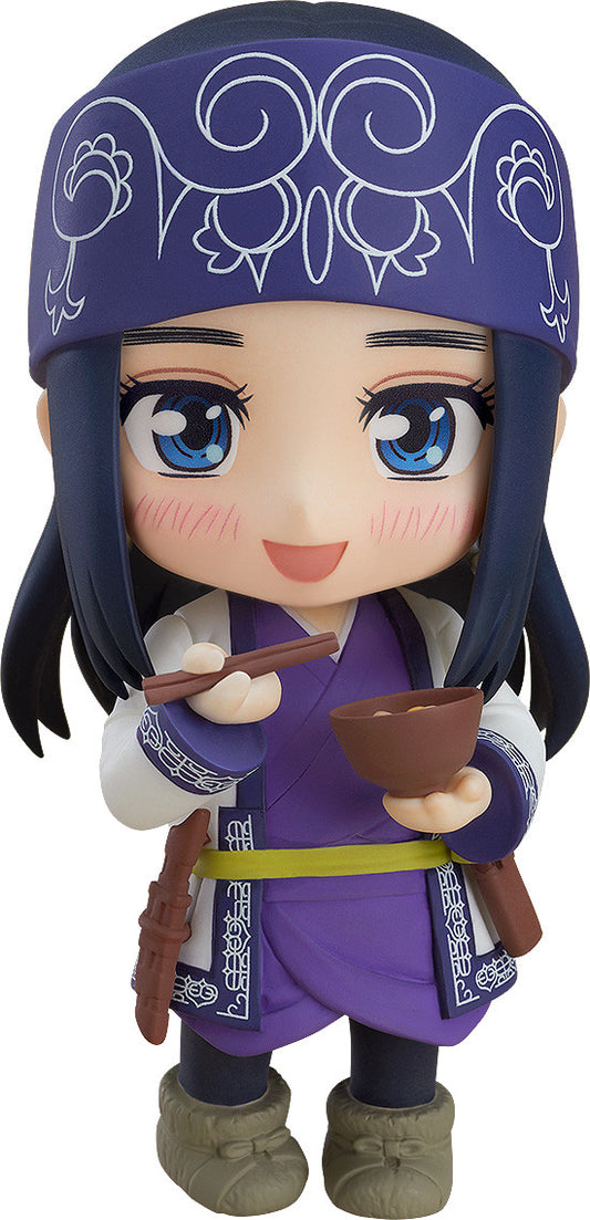 Golden Kamuy Nendoroid Asirpa